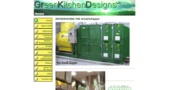 Desktop Screenshot of grkd.com
